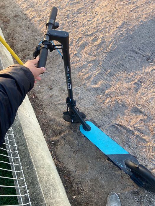 Trotnete 25kmh 25km de autonomia NOVA