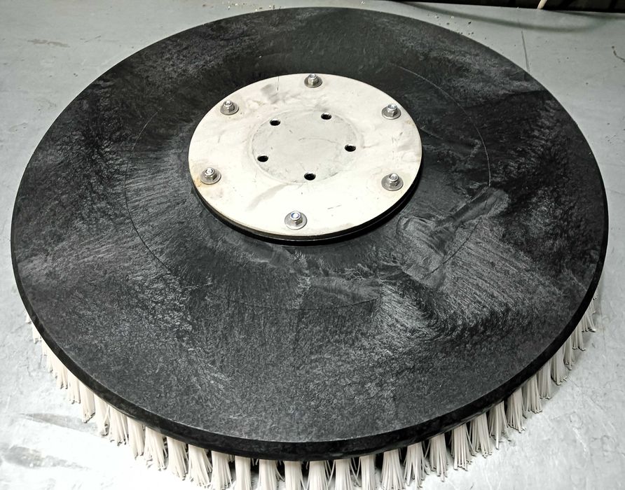 Szczotka tarczowa twarda 430 mm do Karcher BDS 43 Orbital C