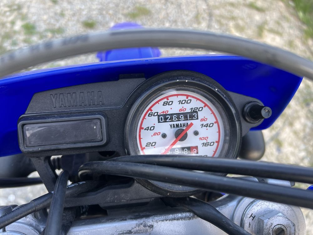Yamaha tt600r ttr 600 maly przebieg belgarda