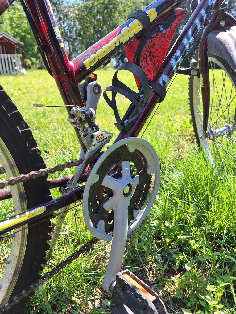 Rower arkus forester mtb gorski junior na ok 158 wzrostu