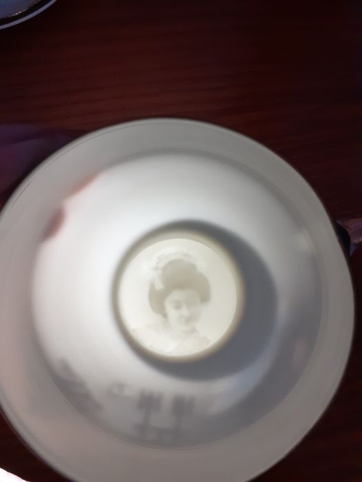 Chávena Casca de Ovo