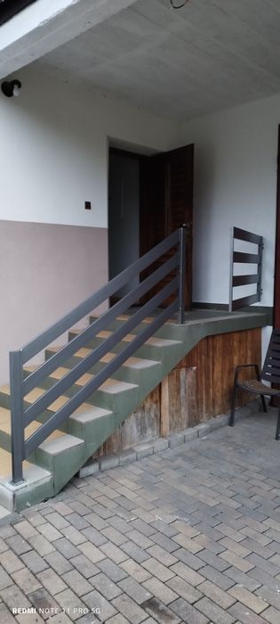 Bramy ogrodzenia produkcja