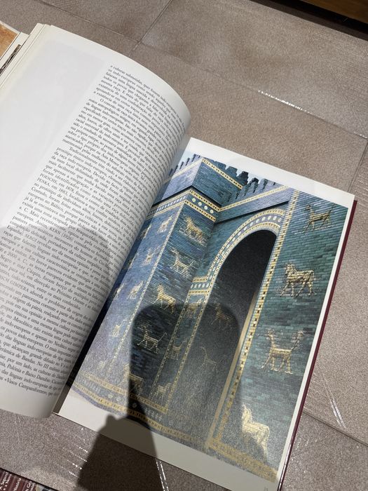 Livro Grande História UNIVERSAL ( 3 Egipto e os Grandes Impérios )