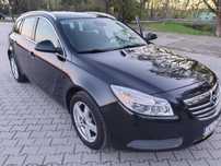 Opel Insignia 1.6 Turbo Sports tourer 2011r