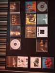 Cd's de música diversa (alguns de tutoriais também)