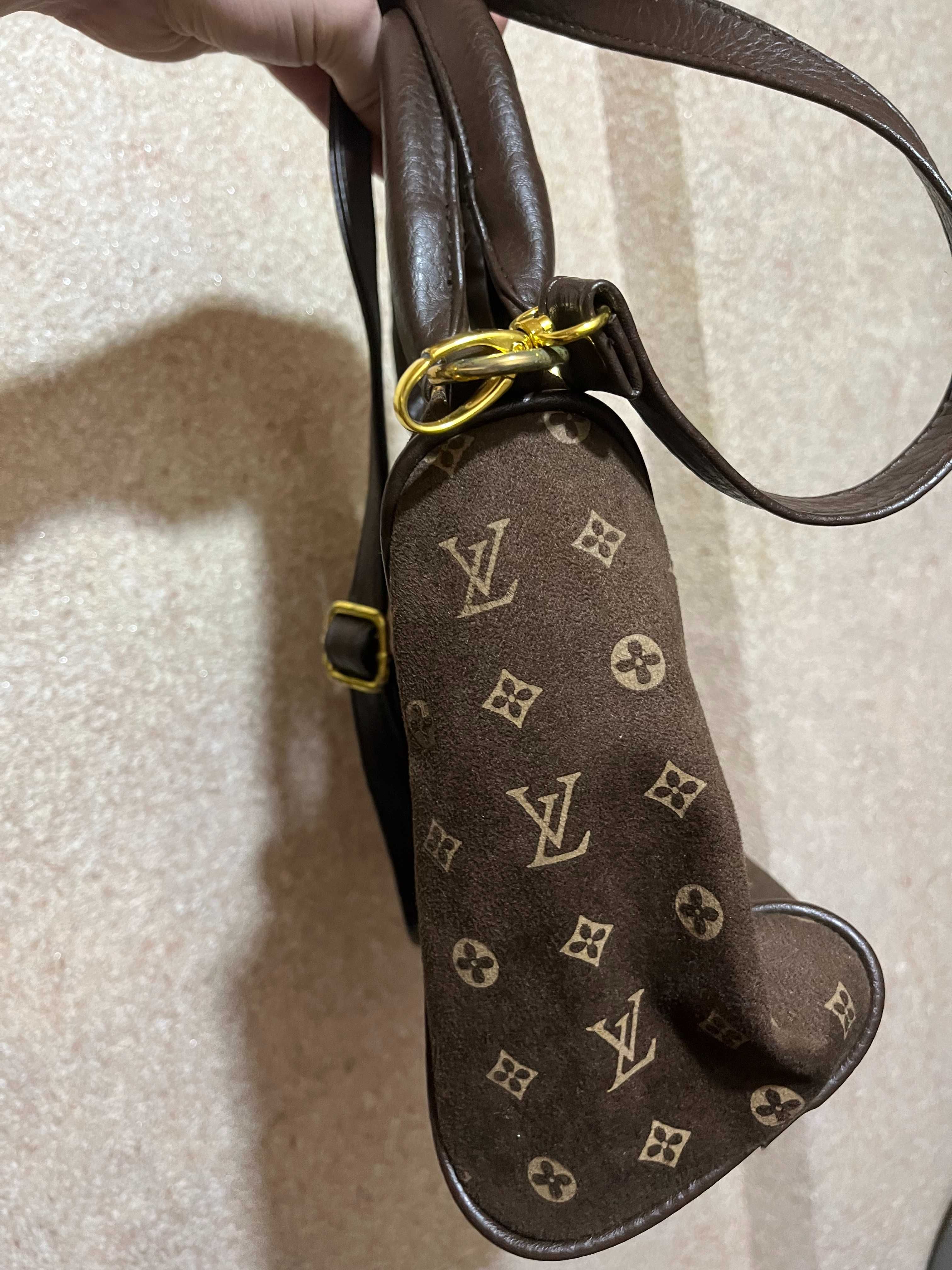 Сумка  женская/жіноча LOUIS VUITTON/Луи Витон ОЛХ доставка