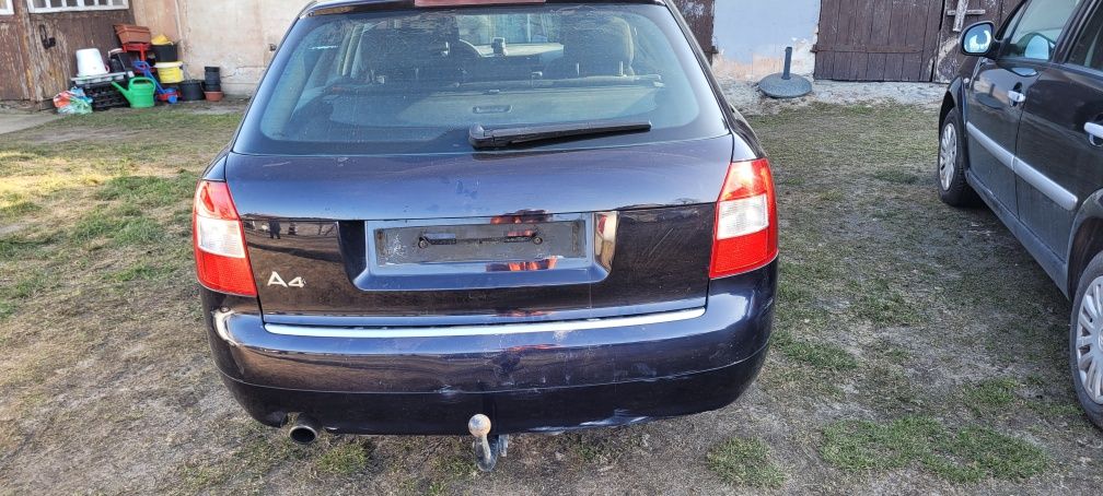 Audi a4 b6 lz5l 1.6 benzyna alz alternator wspomaganie sprzęgło klima