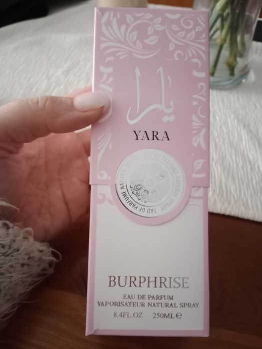Perfum arabski damski yara
