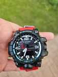 Zegarek Casio G-shock GWG-1000 RD