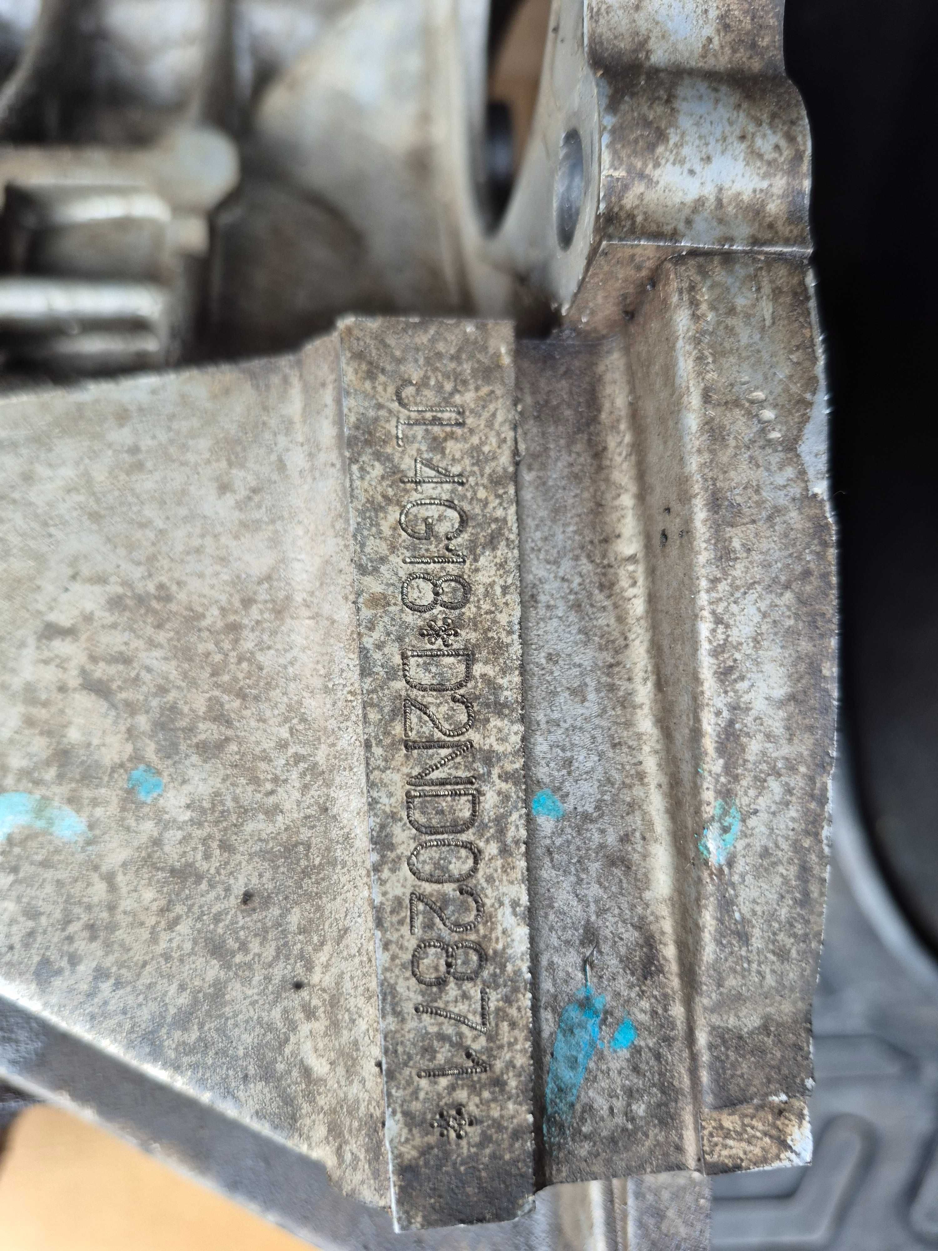 Двигун Geely Emgrand EC7-RV