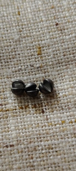 Śruciny wędkarskie - 1g