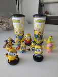 Zestaw Minionki Multikino McDonald