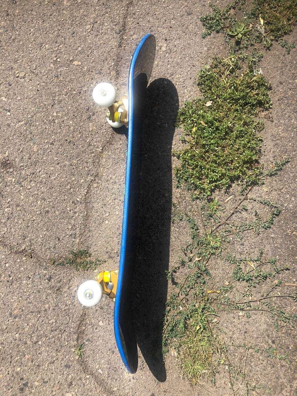 Monster Energy SUMMER X Games Minneapolis Skateboard скейт 80-20
