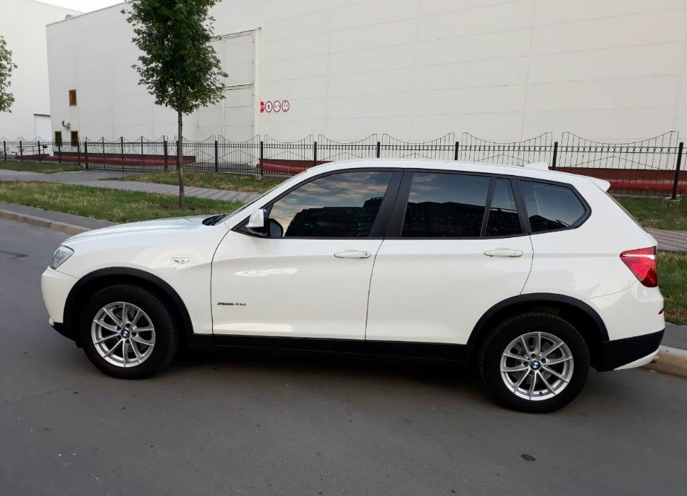 Продам BMW X3 Xdrive