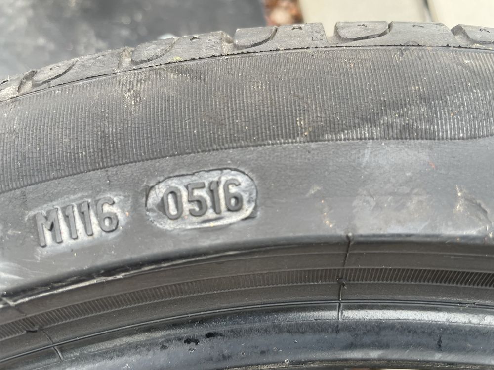 Opony letnie Pirelli 245/40 R18