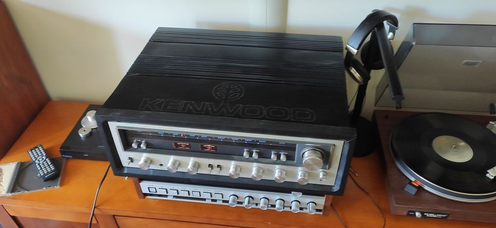 Amplituner Kenwood kr 6600