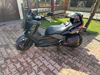 Sprzedam motocykl Yamaha yp 400r