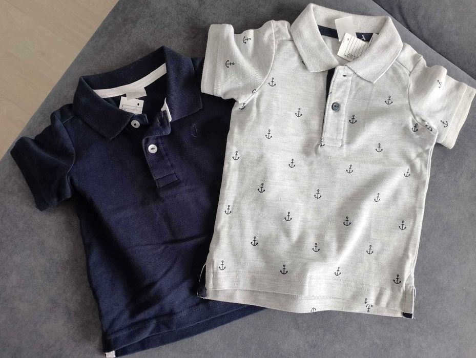 Sprzedam nowe POLO z H&M, rozmiar 68