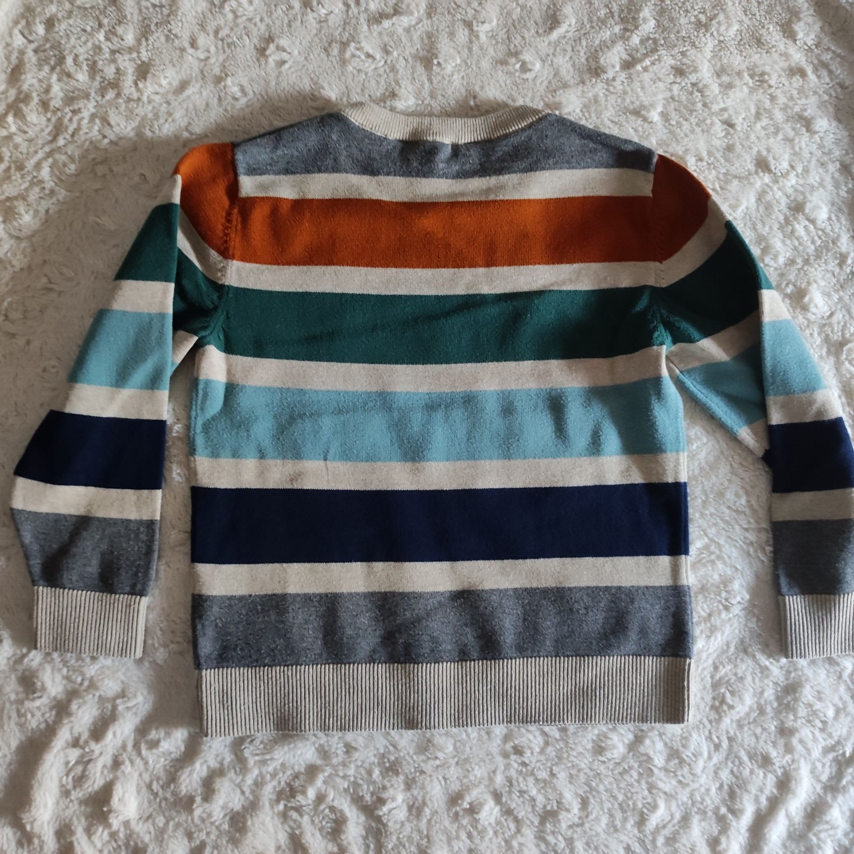 Sweter H&M dla chłopca 110/116