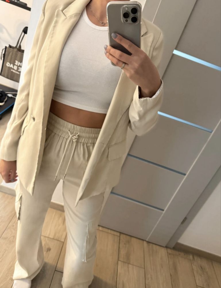 Костюм брюки та піджак  Guess (оригінал)