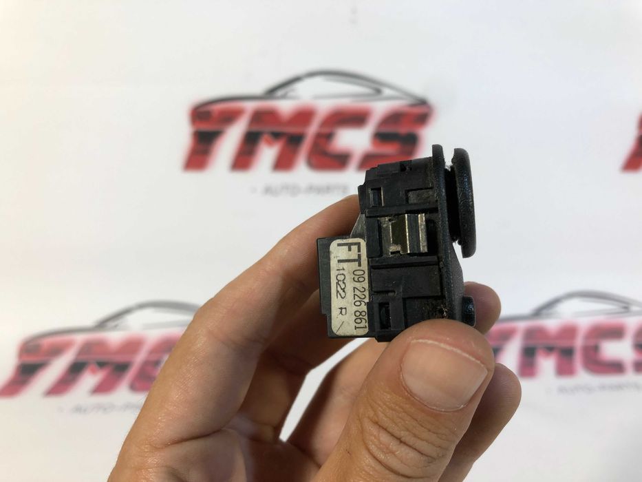 Interruptor Botão Controlador Espelhos OPEL ZAFIRA A CORSA C ASTRA G