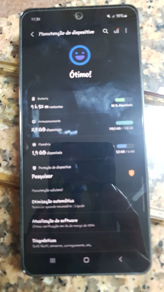 Samsung A53 5g 128gb Preto