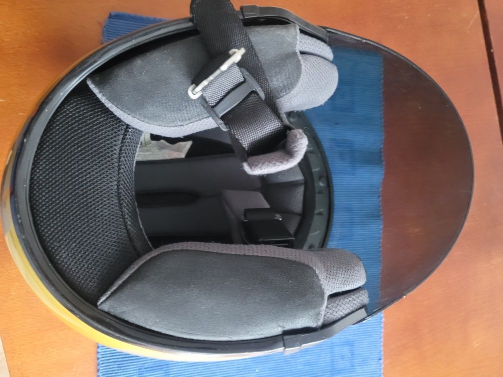 Kask motocyklowy HJC AC3