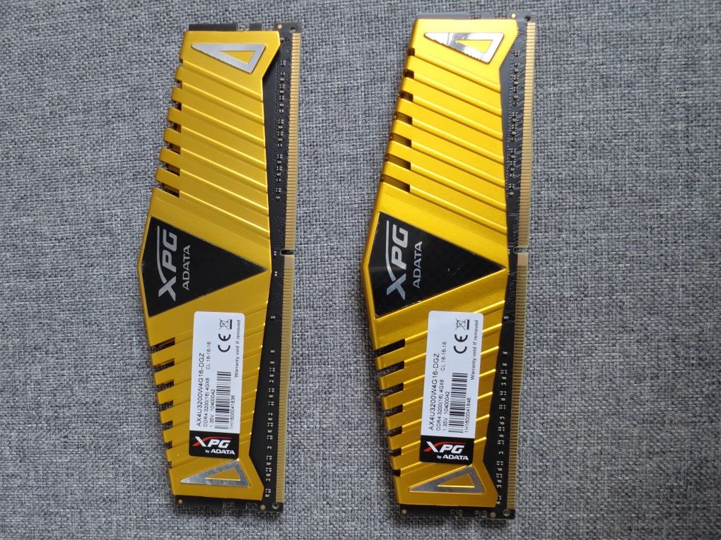 Pamięć RAM 8 GB DDR 4