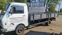 Volkswagen LT 55  VW LT 55