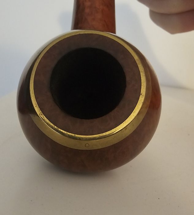 Fajka Stanwell Gilt-edged 225