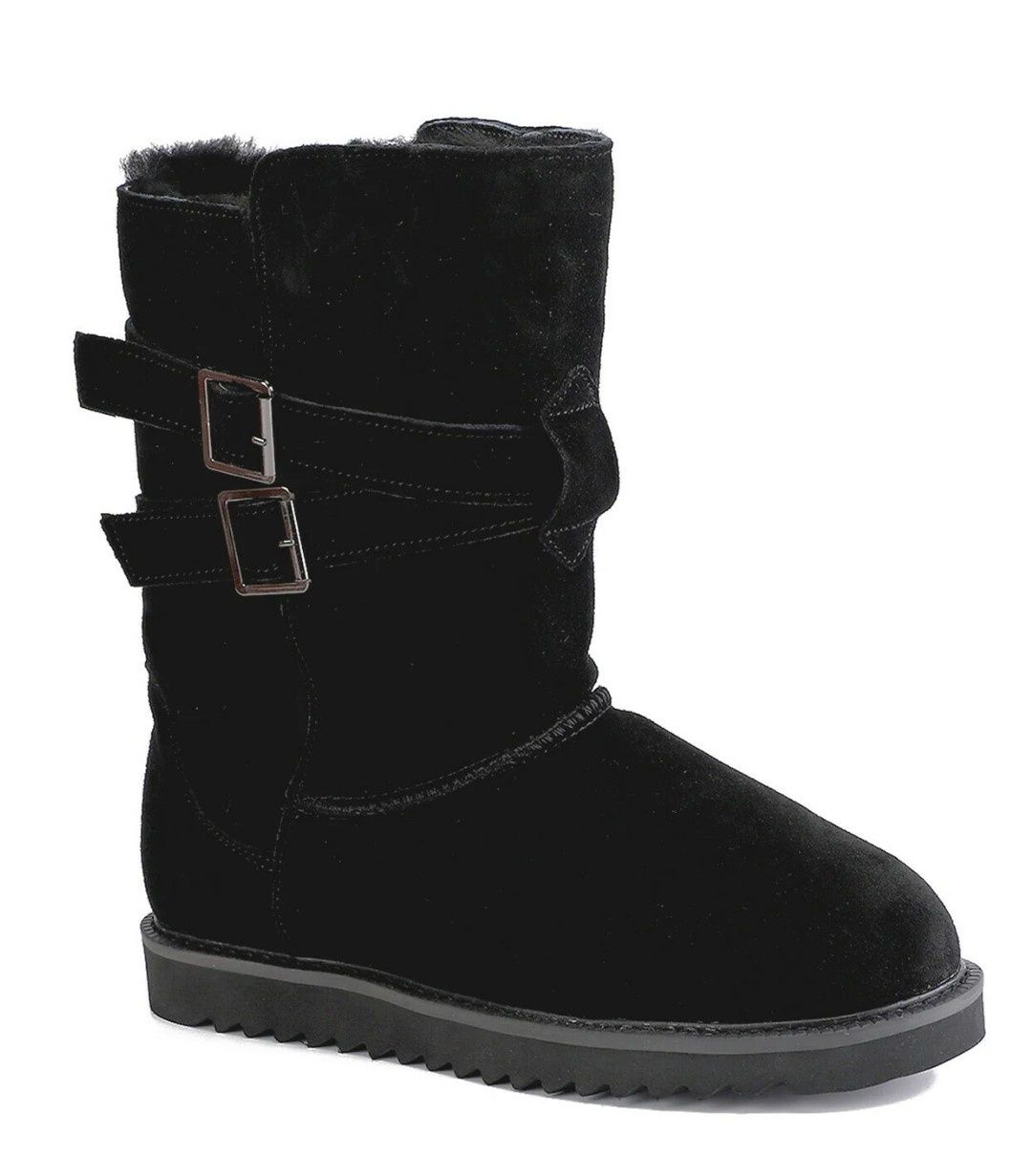 Чоботи тіпа UGG французької фірми Gocce boots