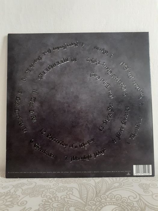 Ashnikko - Weedkiller (Winyl) Zielony - Alternatywna Okładka