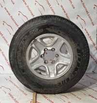 Диск r16 с резиной Toyota 6x139.7 7JJ mitsubishi L200