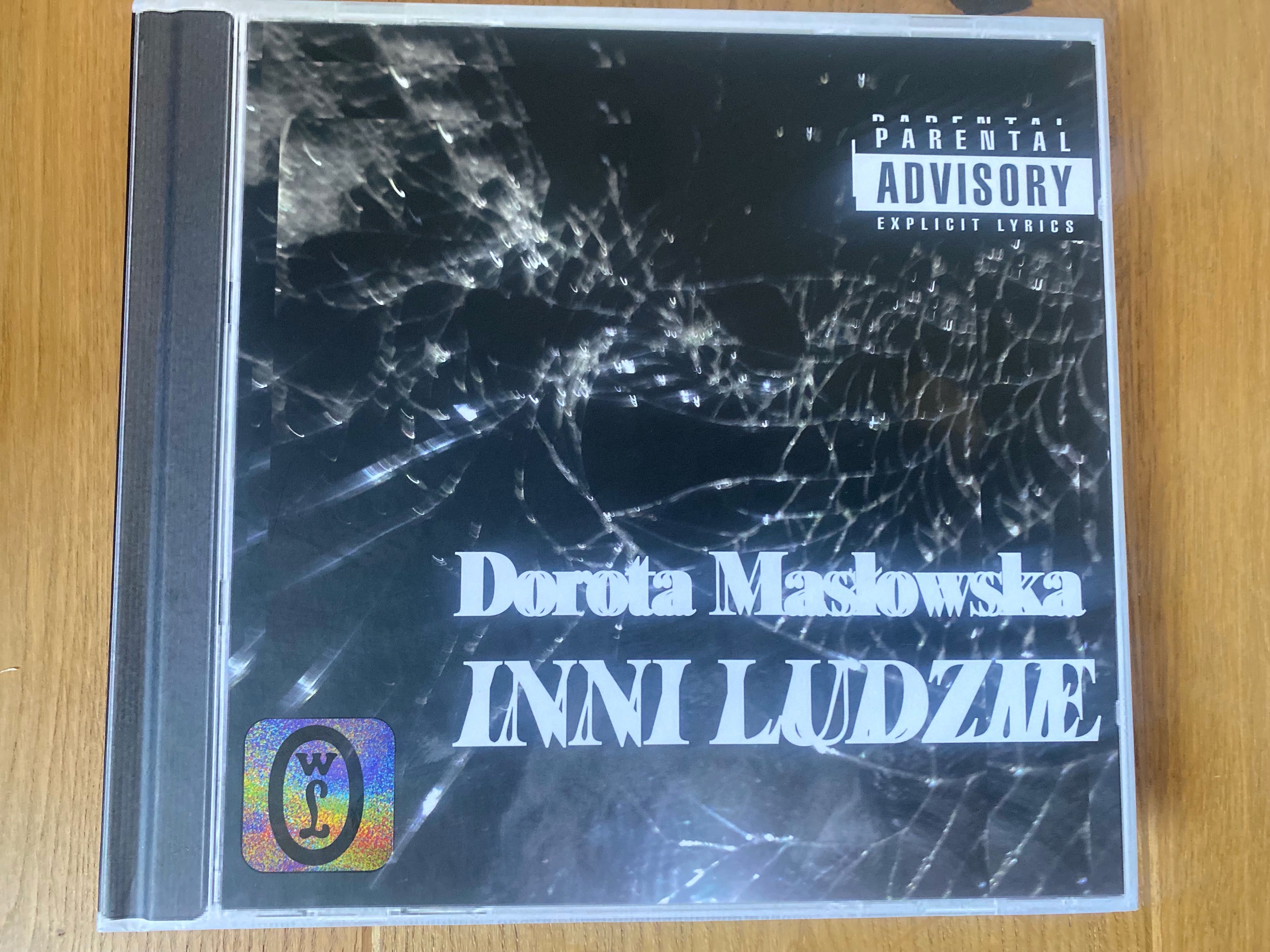 Inni ludzie, Dorota Masłowska