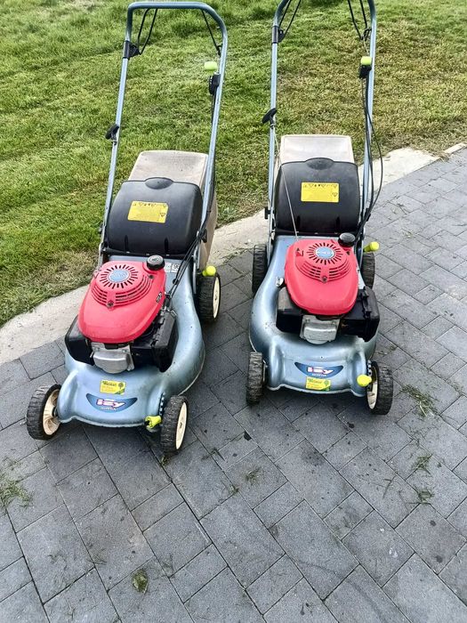 Kosiarka spalinowa Honda HRG 46 napęd.
