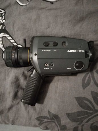 Kamera Bauer C107XL