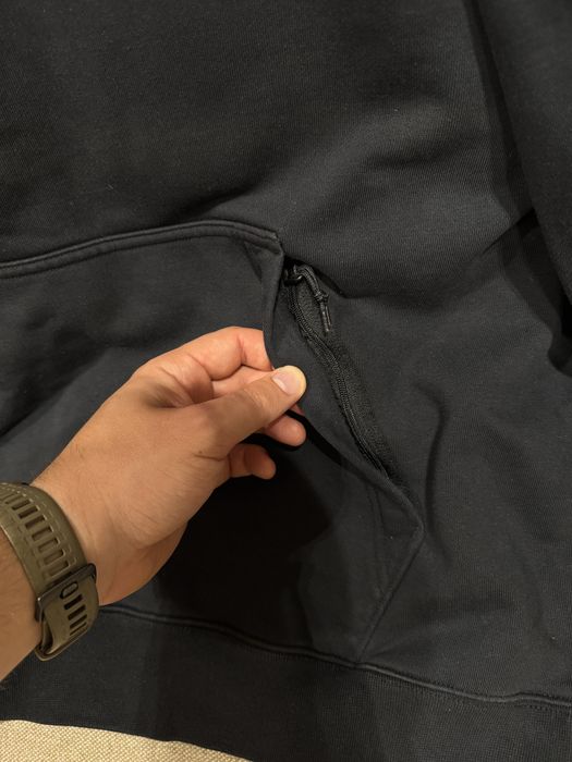 Худі чоловіче Nike Acg Therma-Fit Black Xl