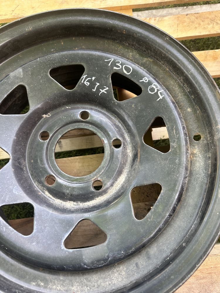 Диск 5:139/7 R16 Уаз