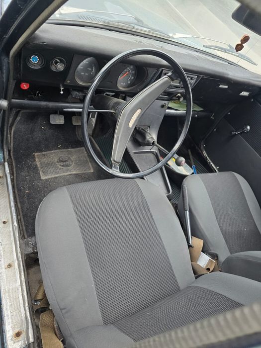 Toyota Corolla KE10 1969