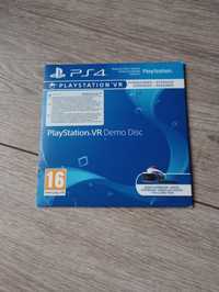 PlayStation VR Disc PS4 PlayStation4