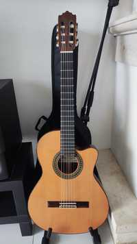 Guitarra Clássica Paco Castillo 234 TE