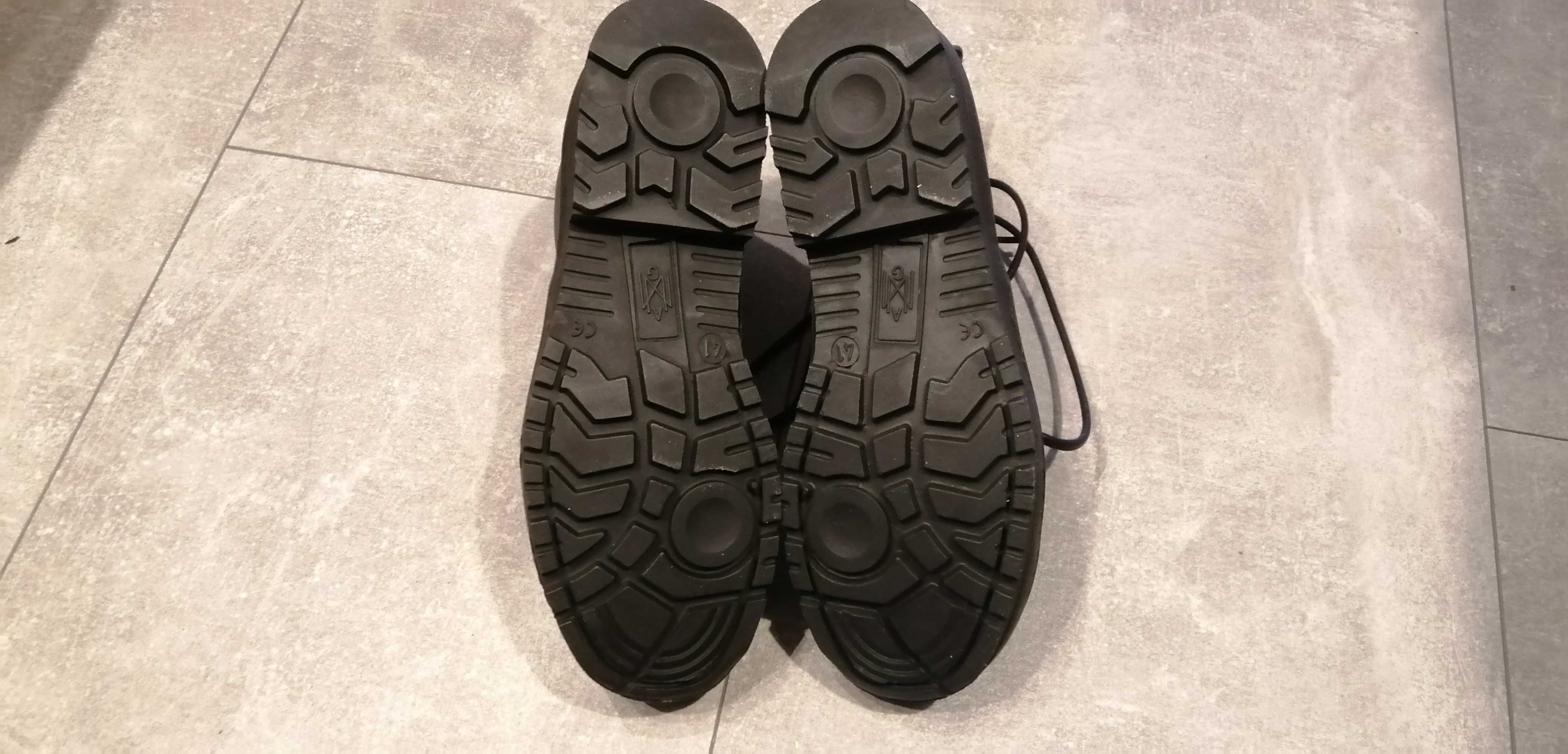Buty robocze rozm. 41