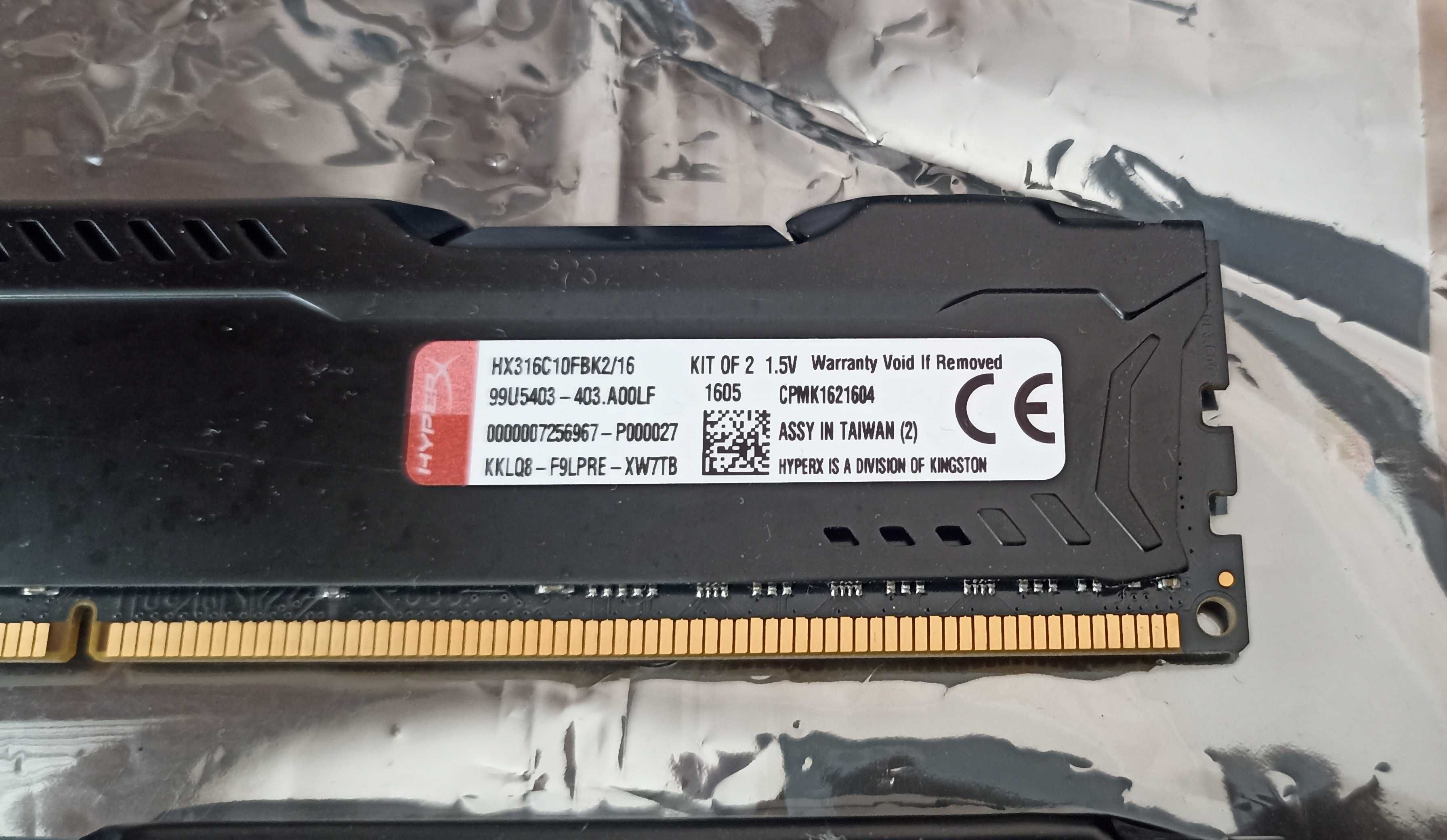 Комплект I5 3470/16Gb  озу