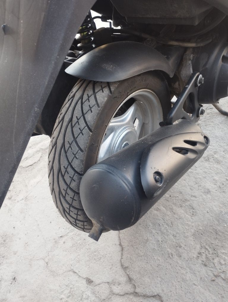Honda dio 35 скутер Хонда діо 35