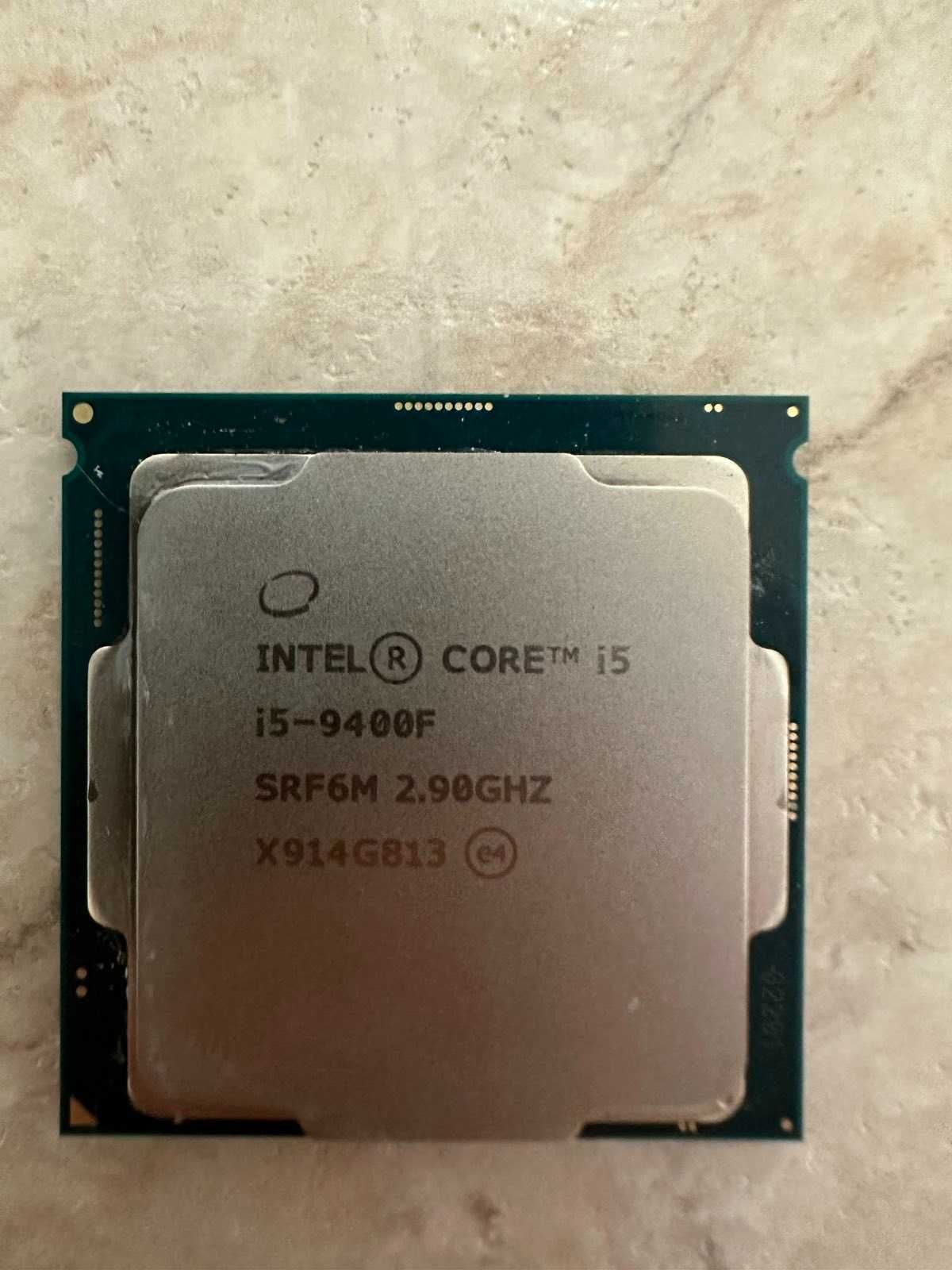 Процесор Intel Core i5-9400F