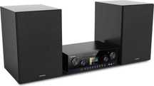 Wieża Stereo Grundig CMS 5000 BT FM DAB+ WIFI SPOTIFY Pilot Kolumny