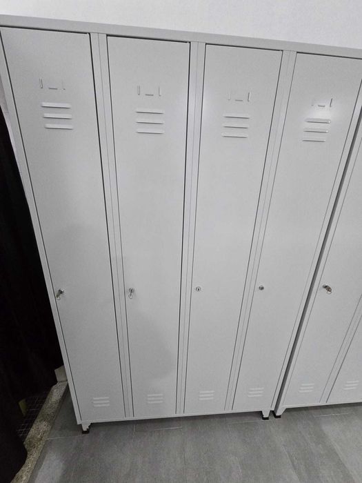 Cacifo metálico - Bom estado