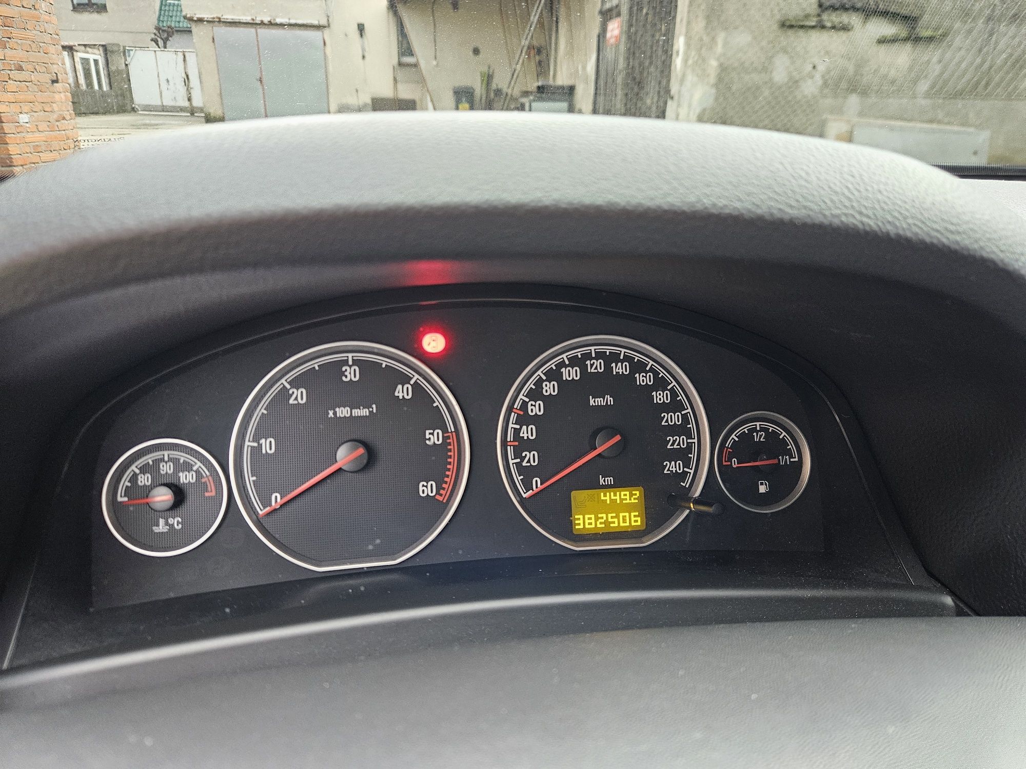 Opel Vectra, 1,9CDTI