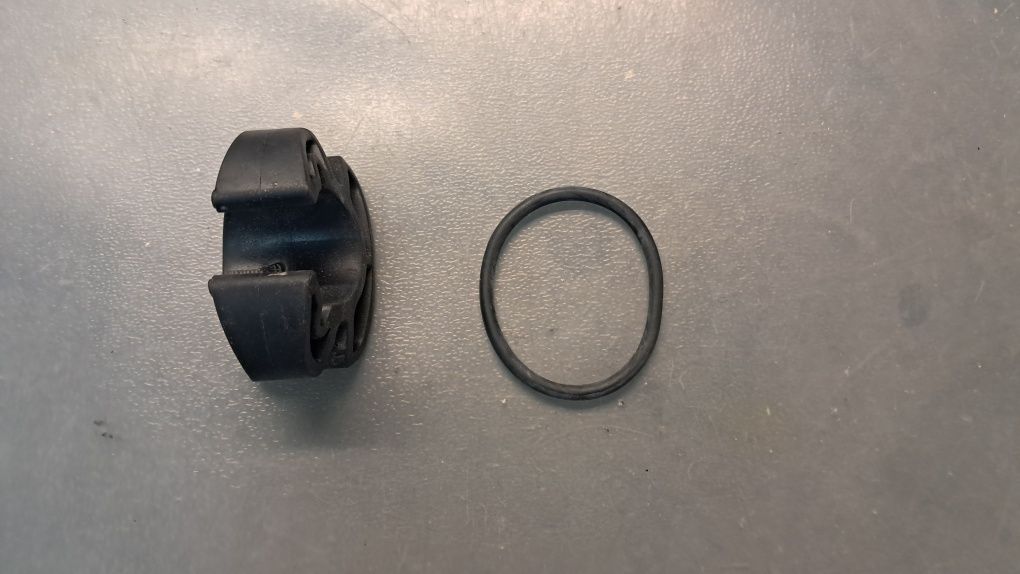 Suporte de guiador para relógio