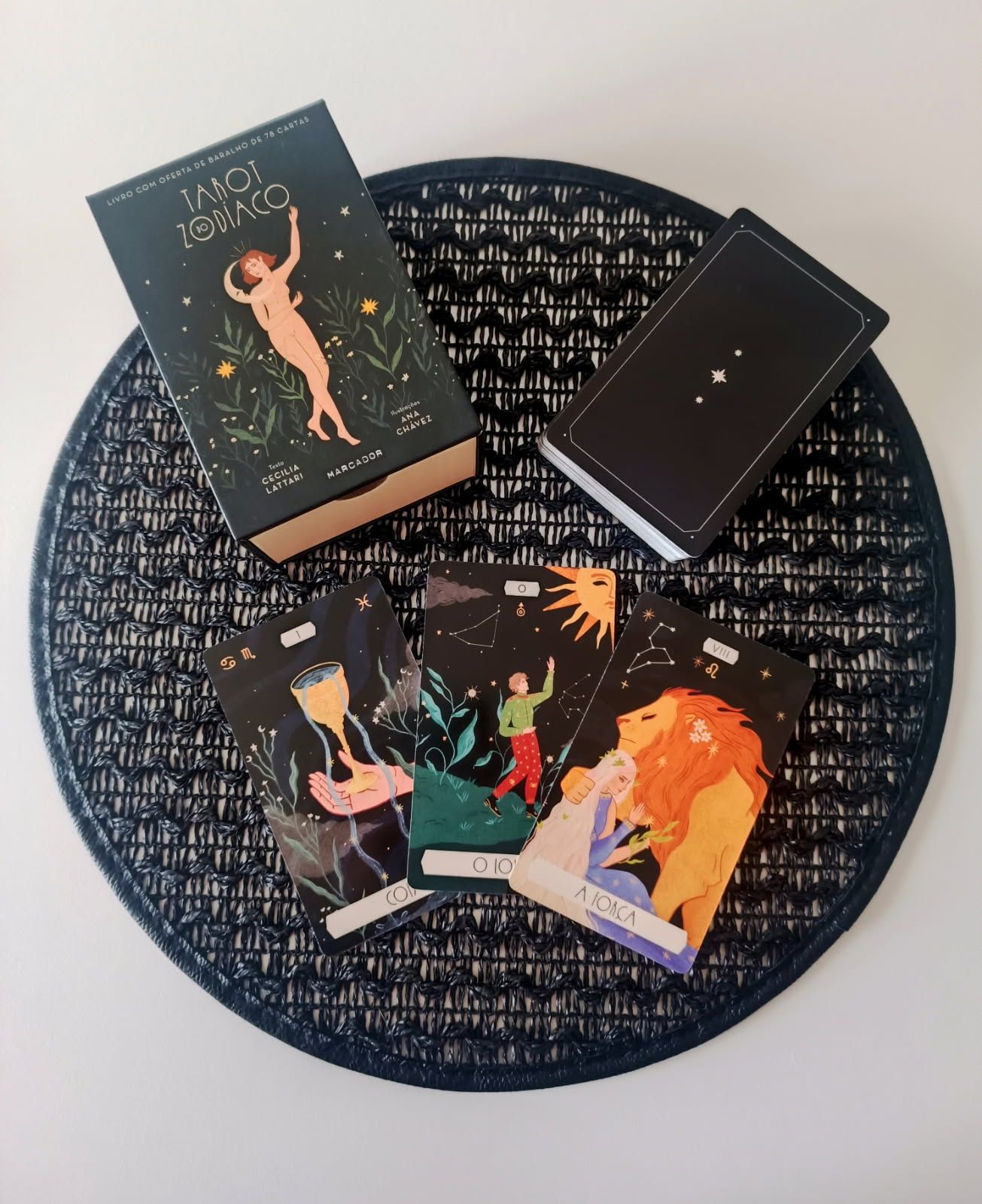 Tarot do Zodíaco